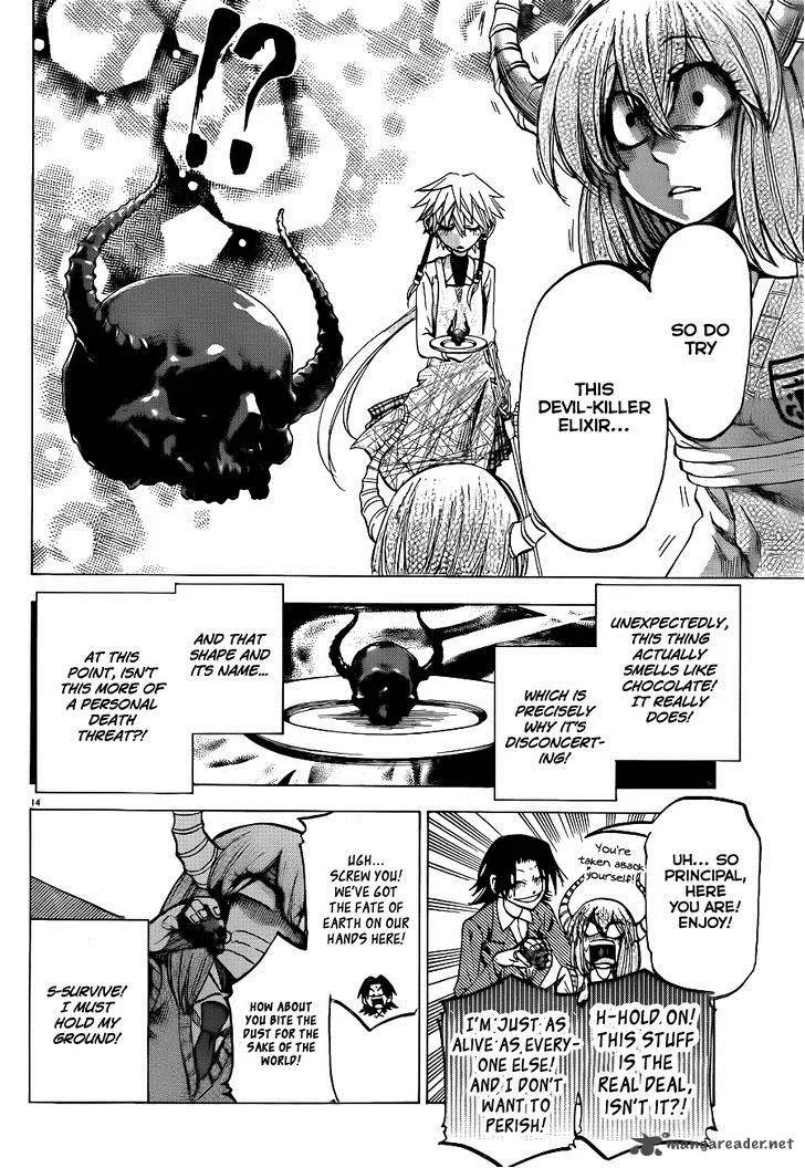 Jitsu wa Watashi wa Chapter 51 page 15