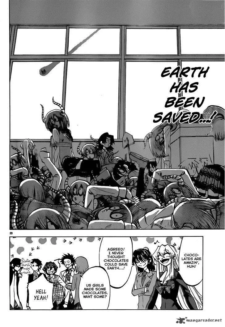 Jitsu wa Watashi wa Chapter 51 page 21