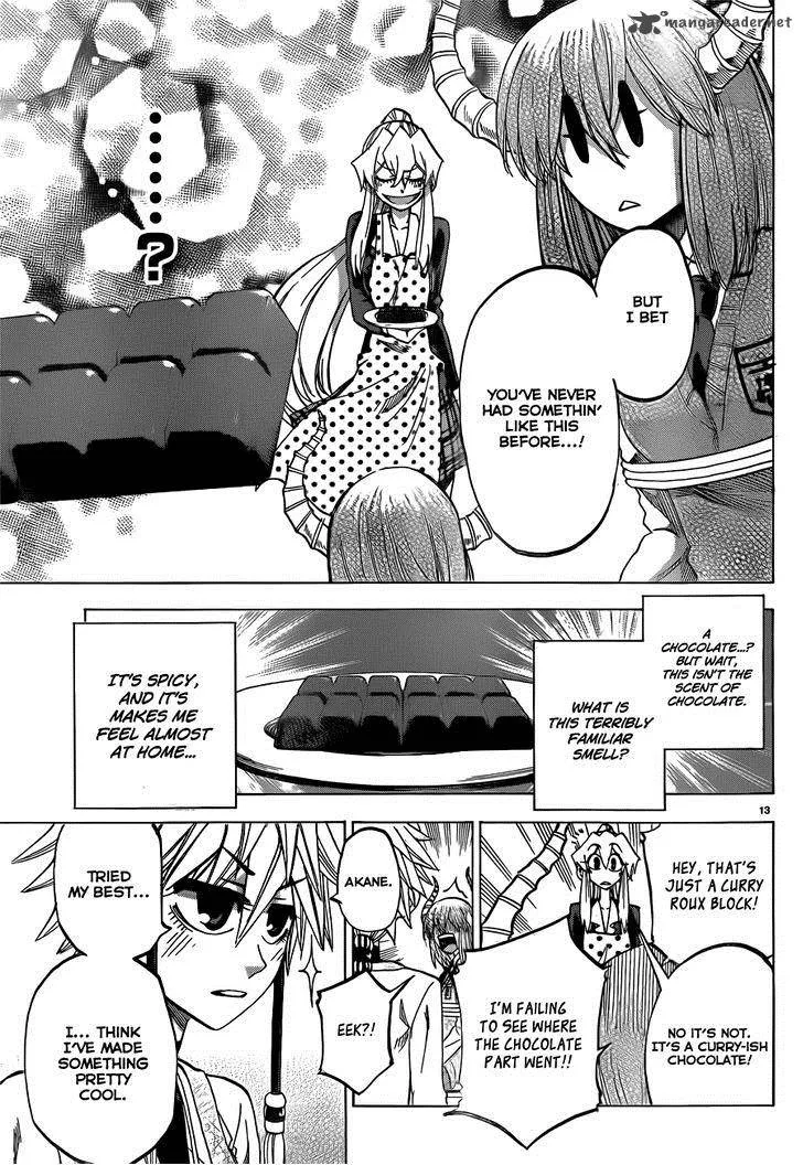 Jitsu wa Watashi wa Chapter 51 page 14