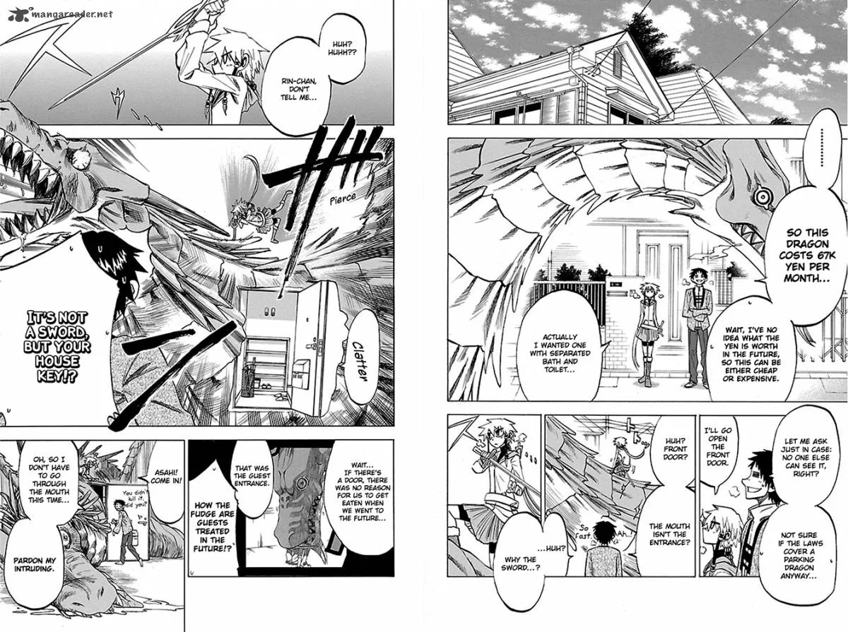 Jitsu wa Watashi wa Chapter 52 page 3