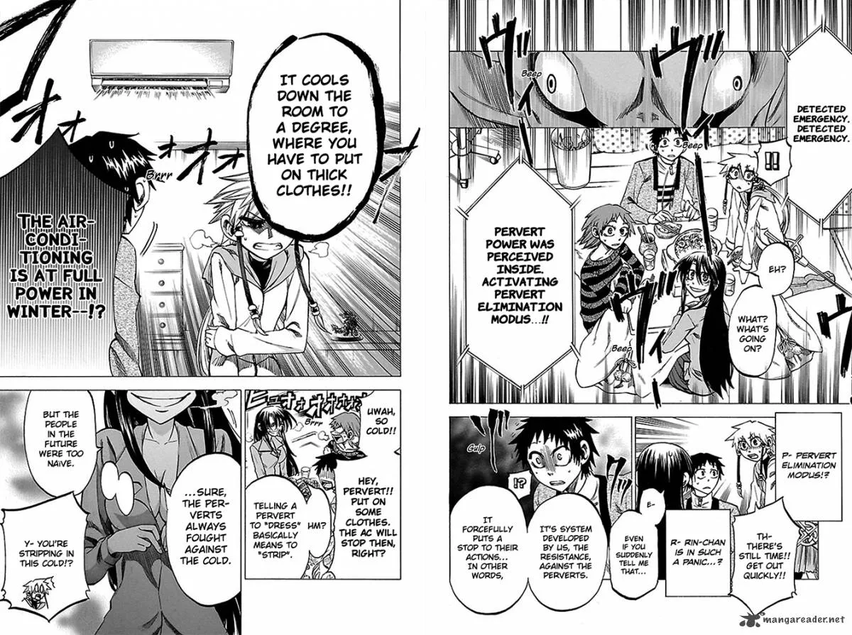 Jitsu wa Watashi wa Chapter 52 page 7
