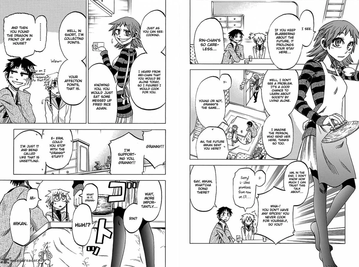 Jitsu wa Watashi wa Chapter 52 page 5