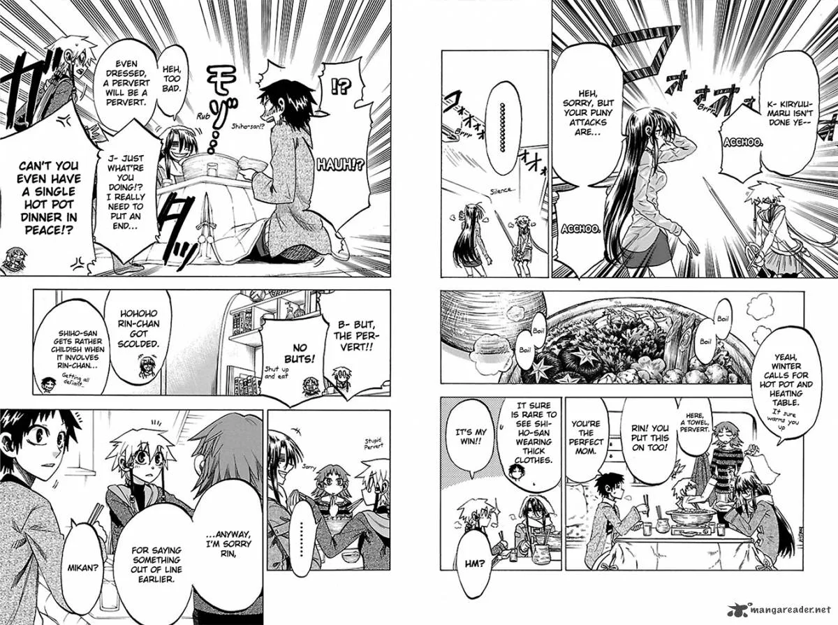 Jitsu wa Watashi wa Chapter 52 page 9