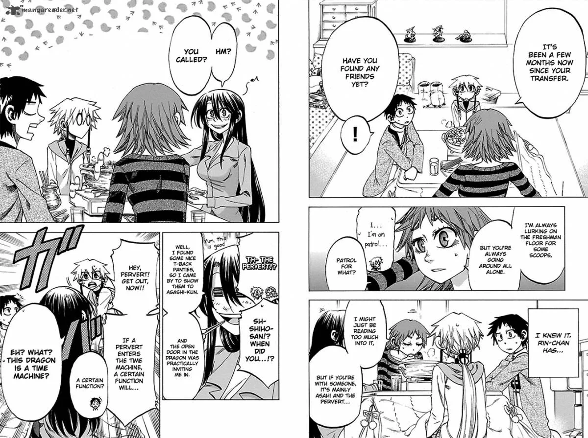 Jitsu wa Watashi wa Chapter 52 page 6