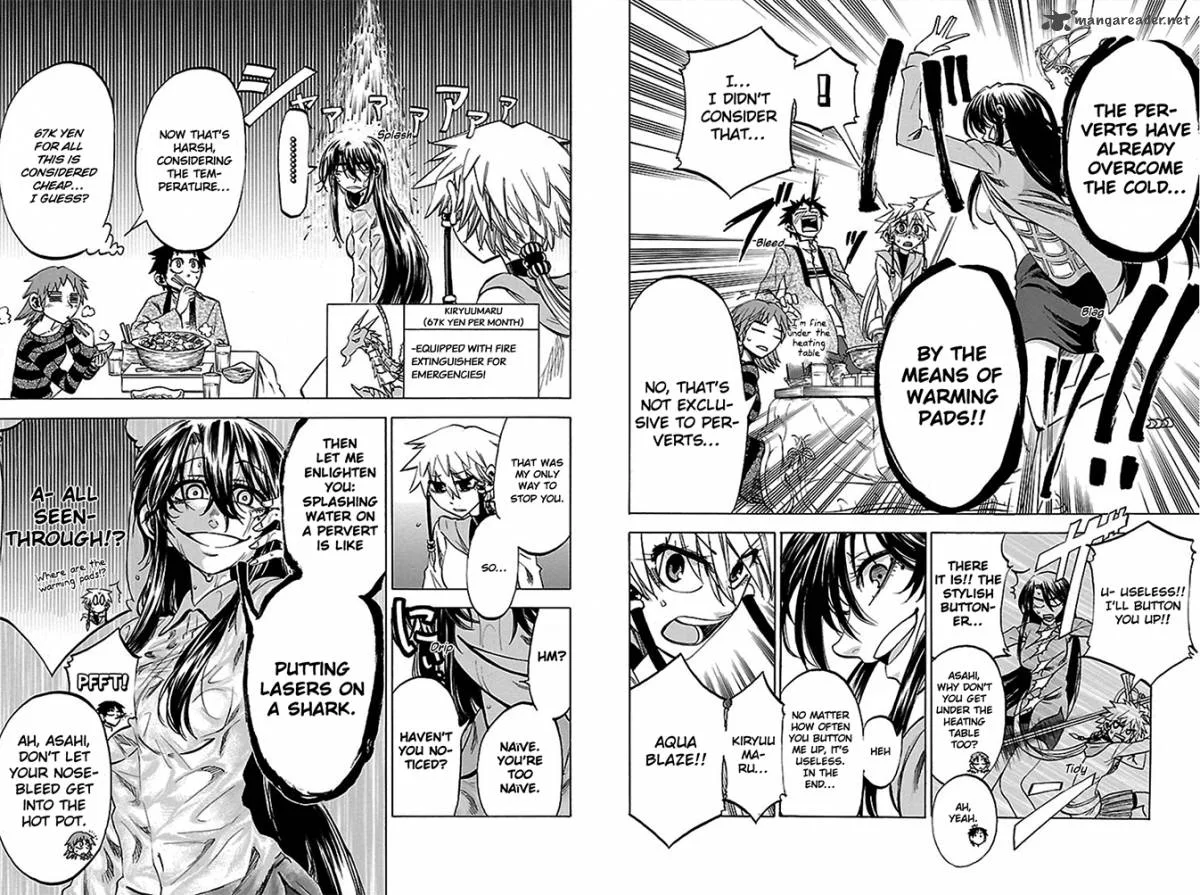 Jitsu wa Watashi wa Chapter 52 page 8