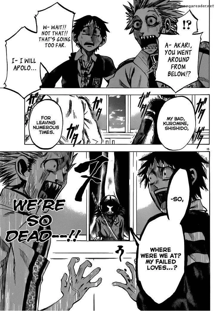 Jitsu wa Watashi wa Chapter 53 page 16