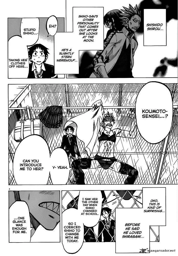 Jitsu wa Watashi wa Chapter 53 page 5