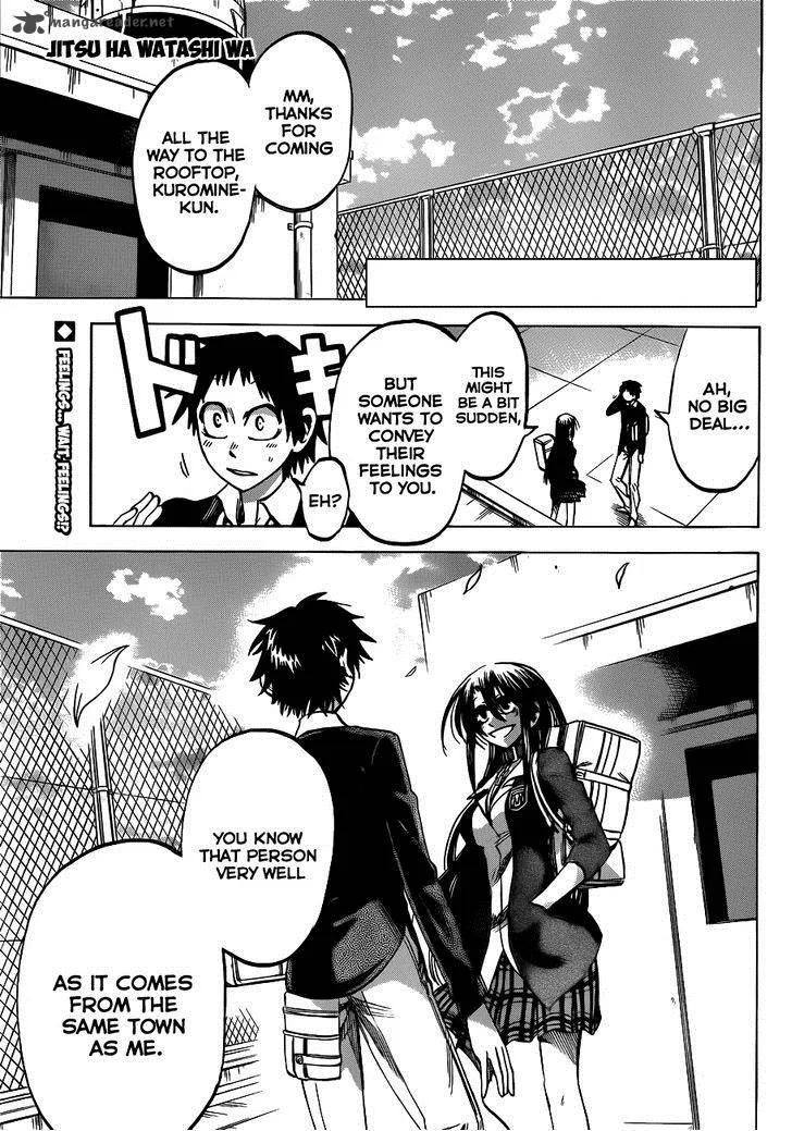 Jitsu wa Watashi wa Chapter 53 page 2