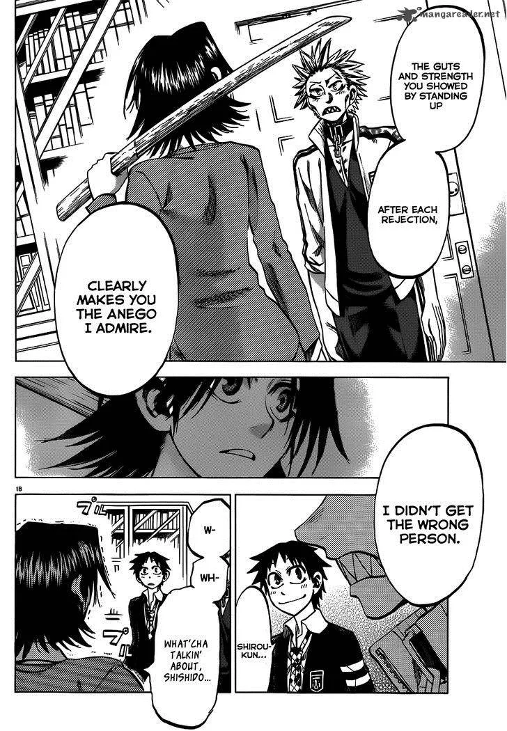Jitsu wa Watashi wa Chapter 53 page 19