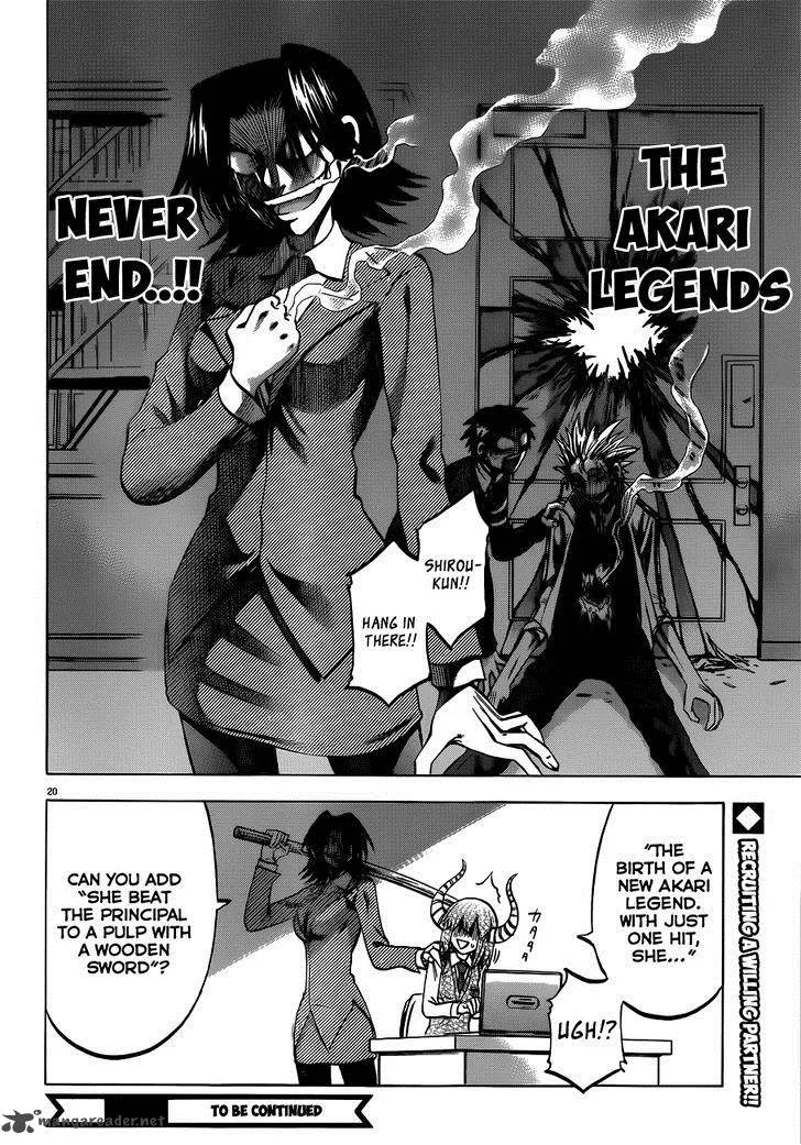 Jitsu wa Watashi wa Chapter 53 page 21