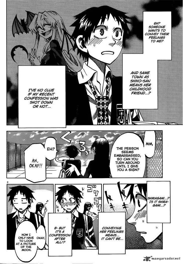 Jitsu wa Watashi wa Chapter 53 page 3