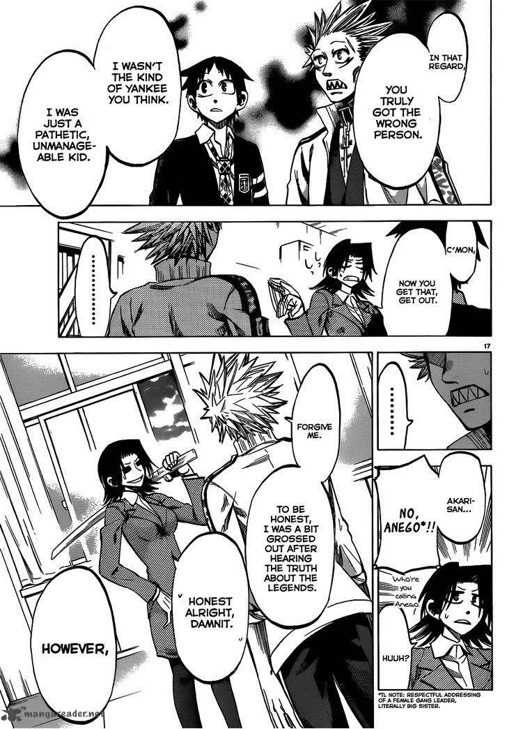 Jitsu wa Watashi wa Chapter 53 page 18