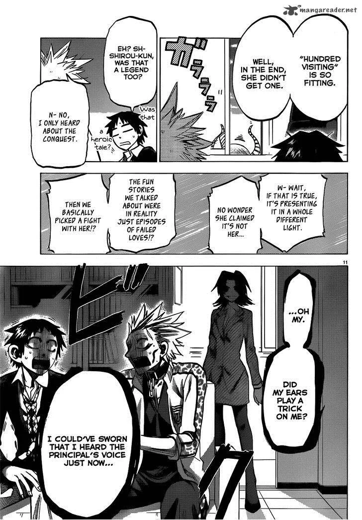 Jitsu wa Watashi wa Chapter 53 page 12