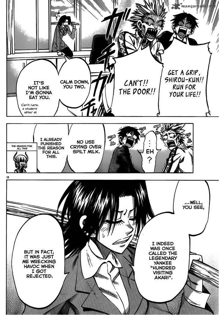 Jitsu wa Watashi wa Chapter 53 page 17