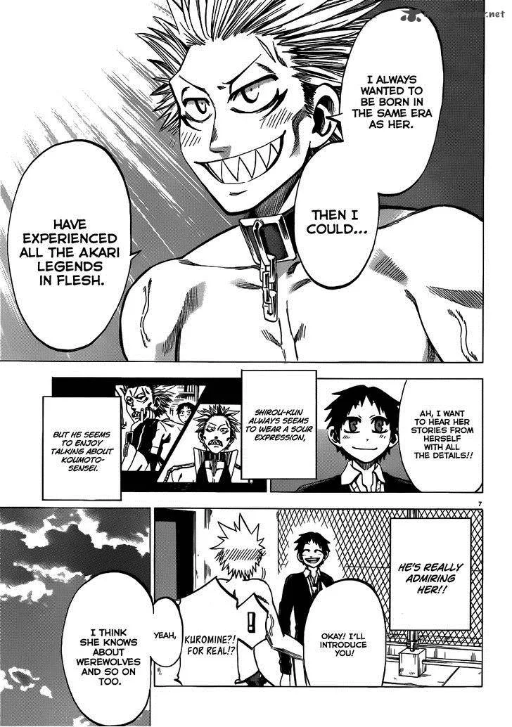 Jitsu wa Watashi wa Chapter 53 page 8