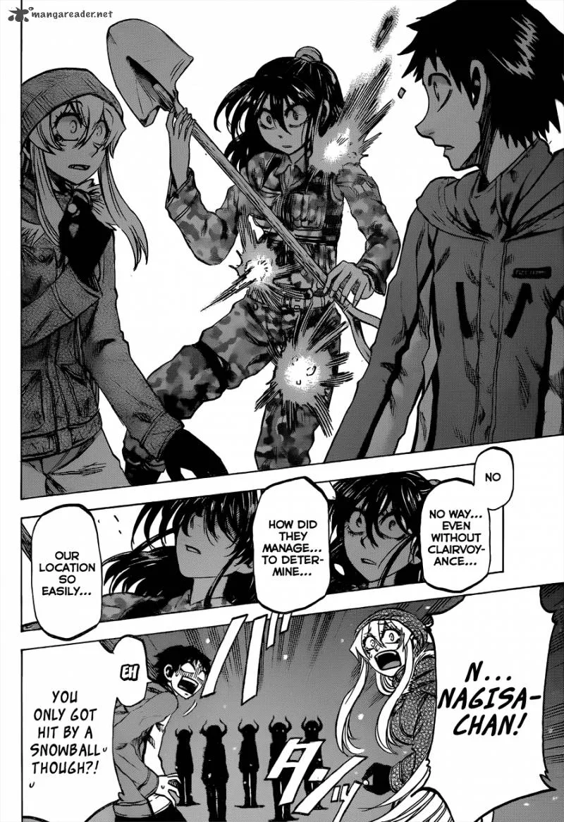 Jitsu wa Watashi wa Chapter 54 page 9