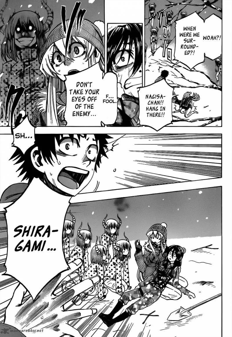 Jitsu wa Watashi wa Chapter 54 page 10