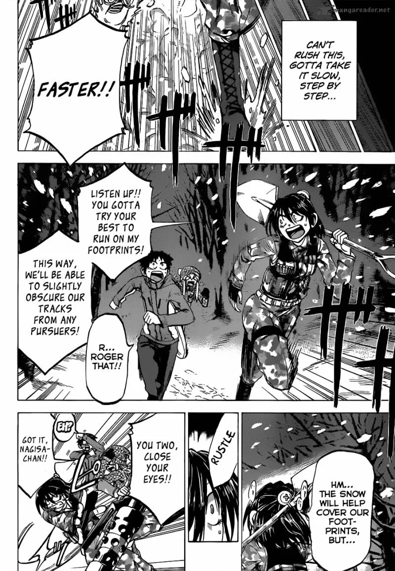 Jitsu wa Watashi wa Chapter 54 page 3