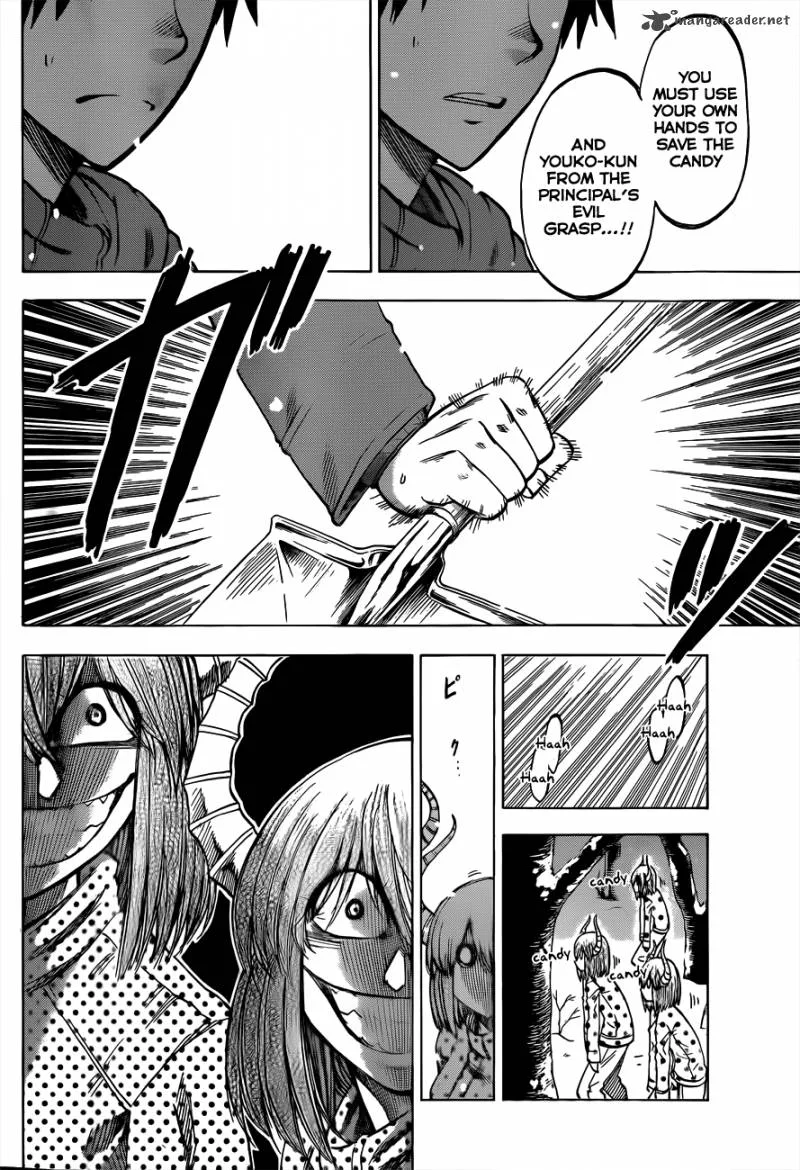 Jitsu wa Watashi wa Chapter 54 page 15