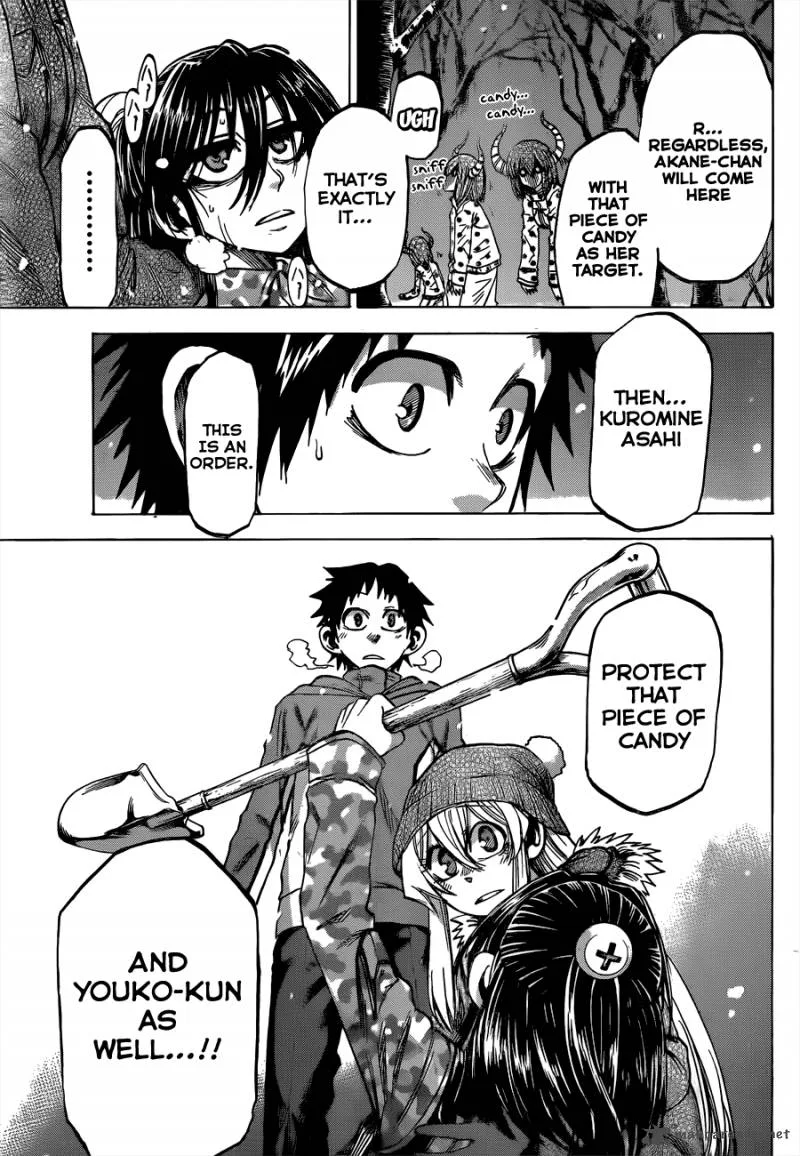 Jitsu wa Watashi wa Chapter 54 page 14