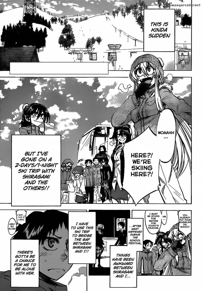 Jitsu wa Watashi wa Chapter 54 page 2