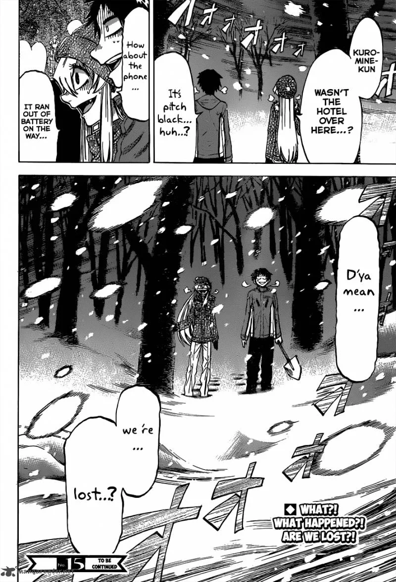 Jitsu wa Watashi wa Chapter 54 page 21