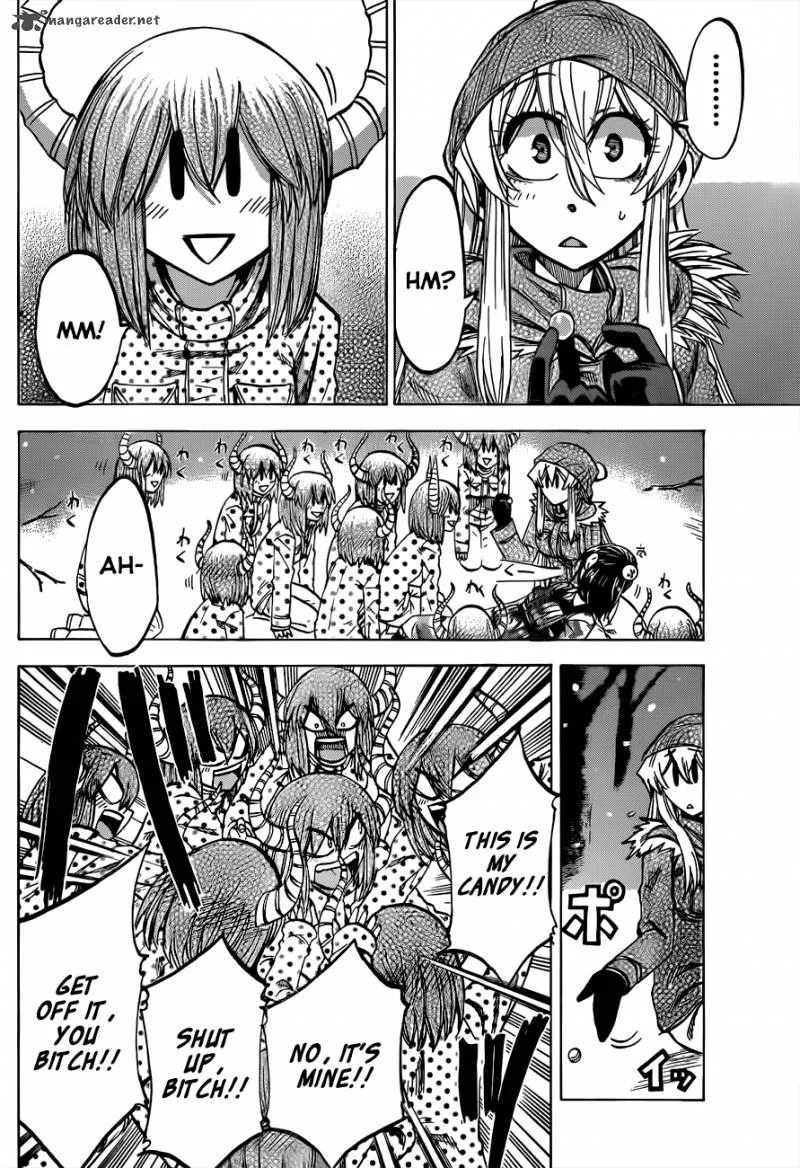 Jitsu wa Watashi wa Chapter 54 page 11
