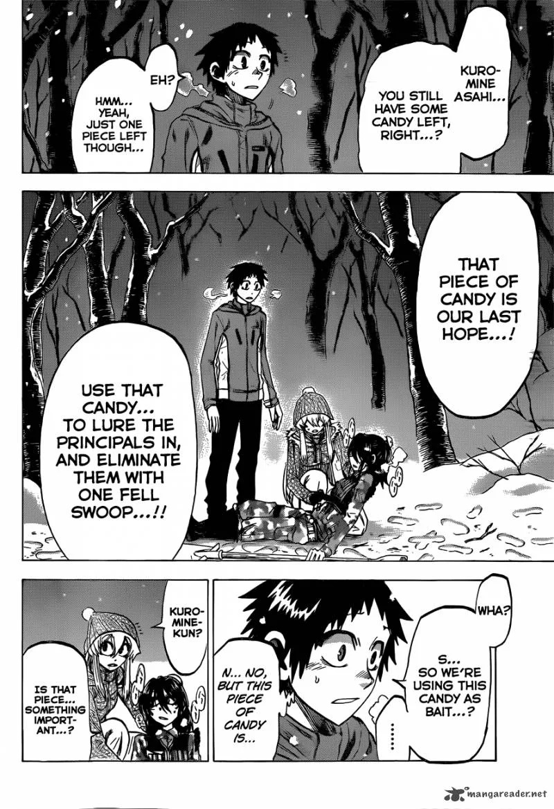 Jitsu wa Watashi wa Chapter 54 page 13