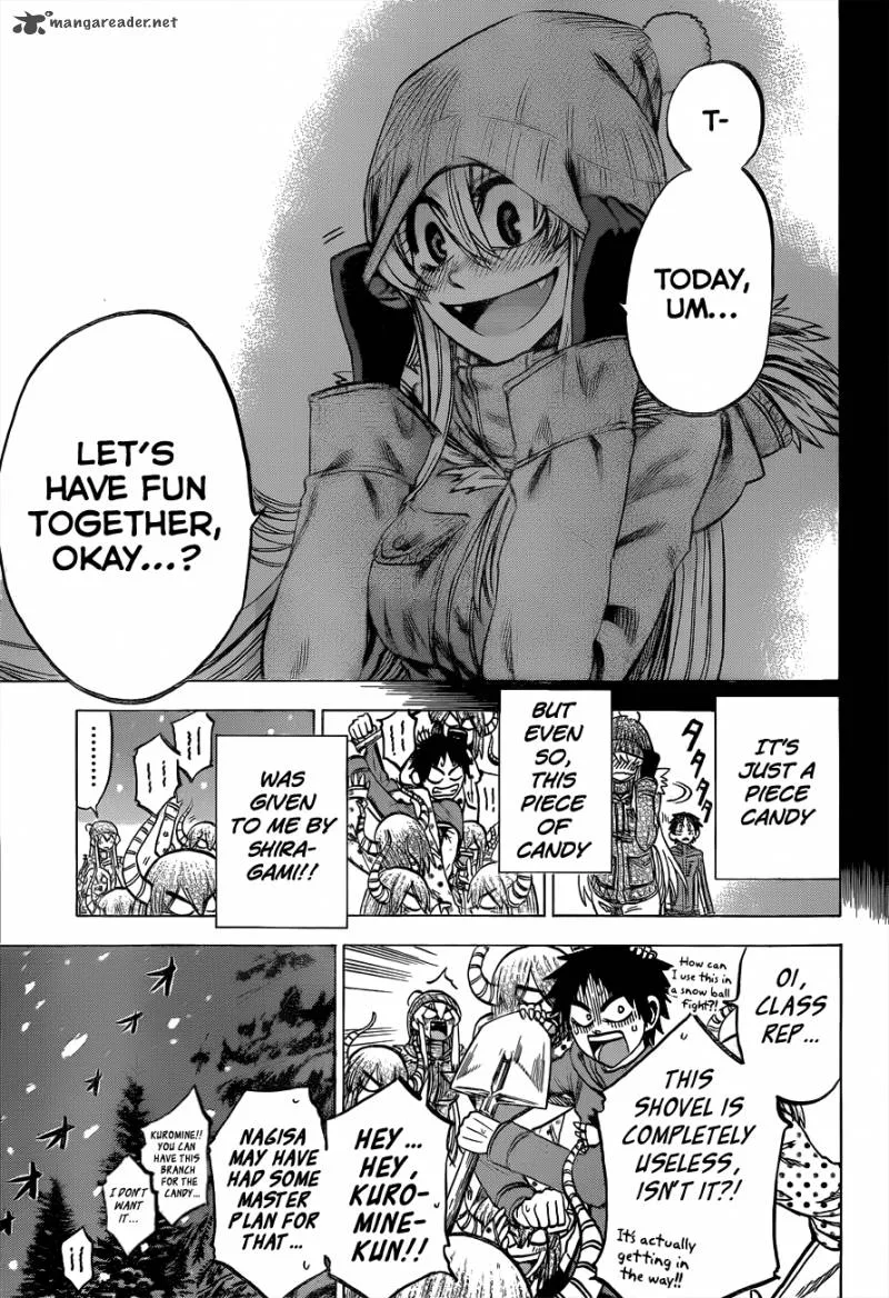 Jitsu wa Watashi wa Chapter 54 page 18
