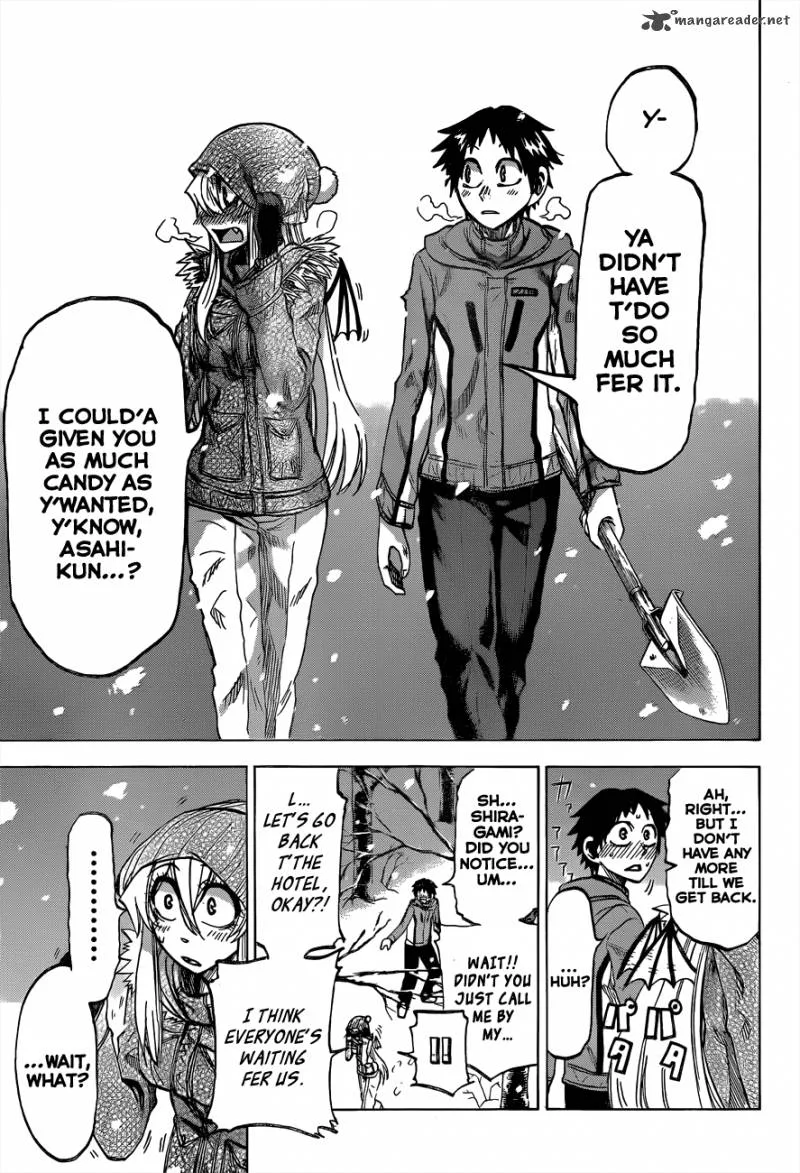 Jitsu wa Watashi wa Chapter 54 page 20