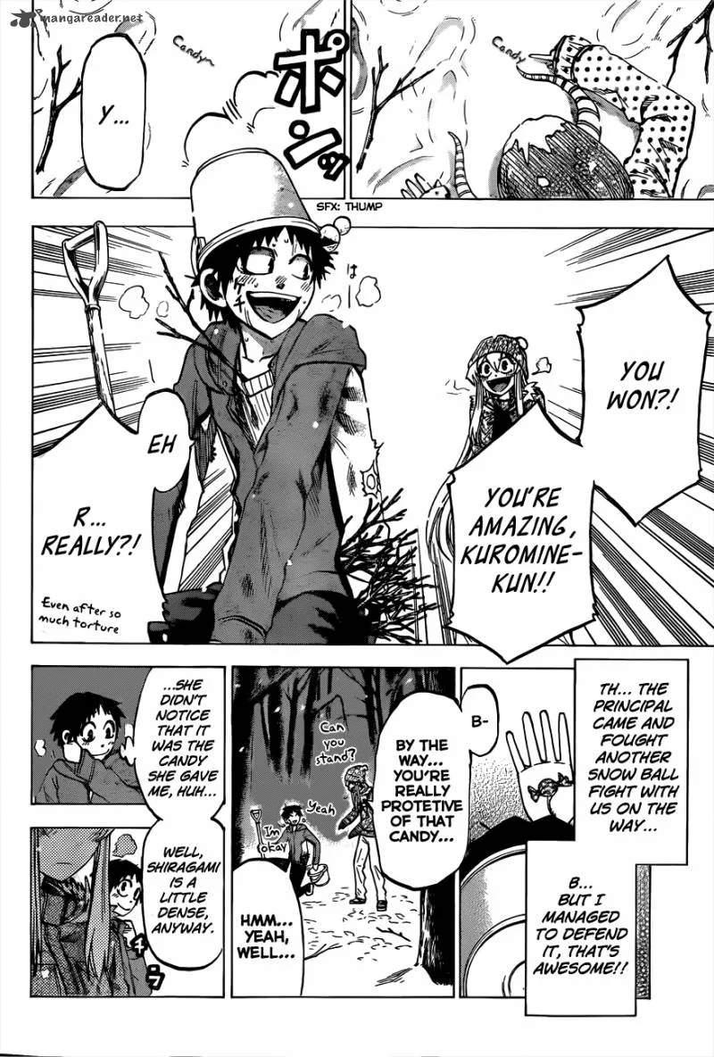Jitsu wa Watashi wa Chapter 54 page 19