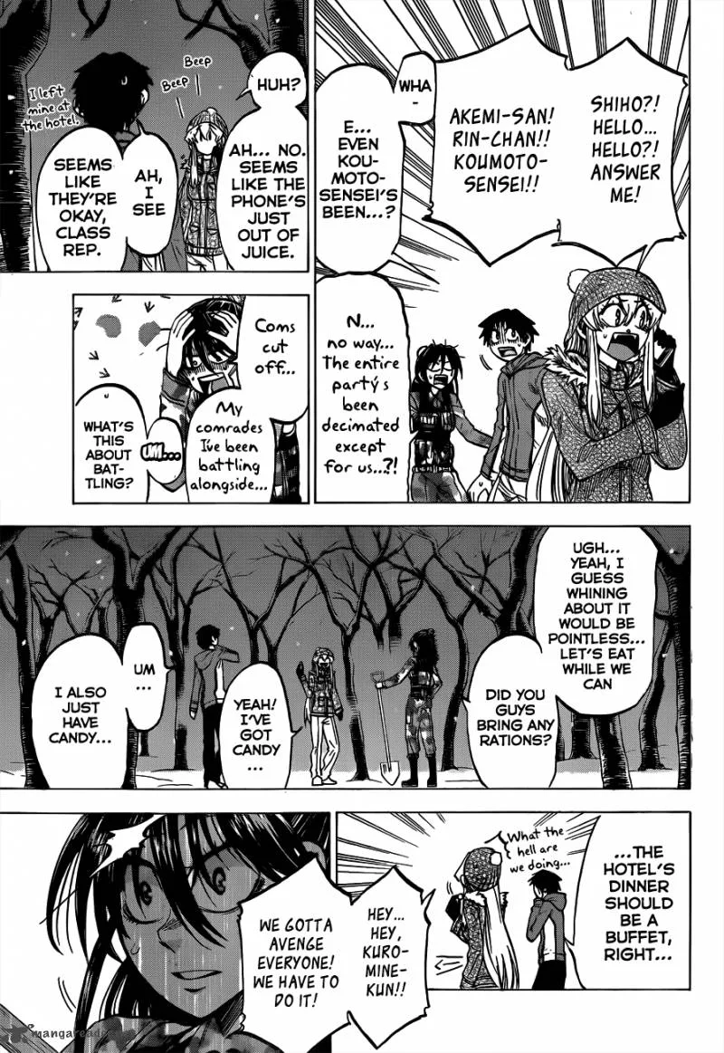 Jitsu wa Watashi wa Chapter 54 page 8