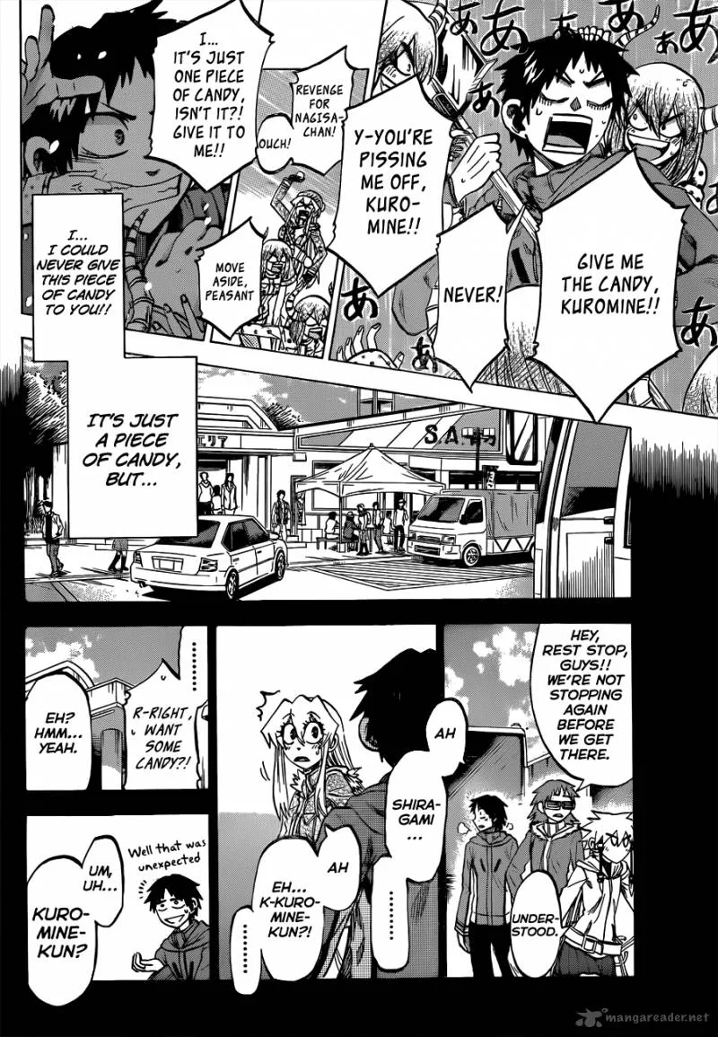 Jitsu wa Watashi wa Chapter 54 page 17