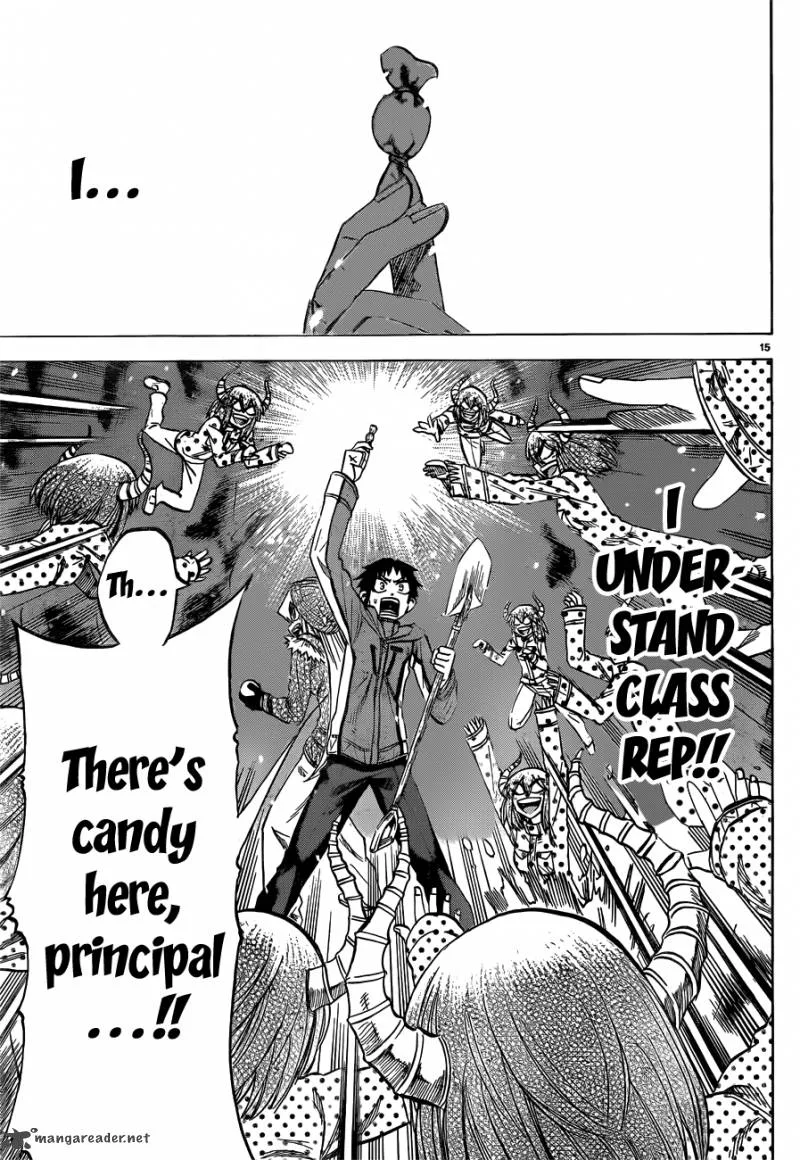 Jitsu wa Watashi wa Chapter 54 page 16