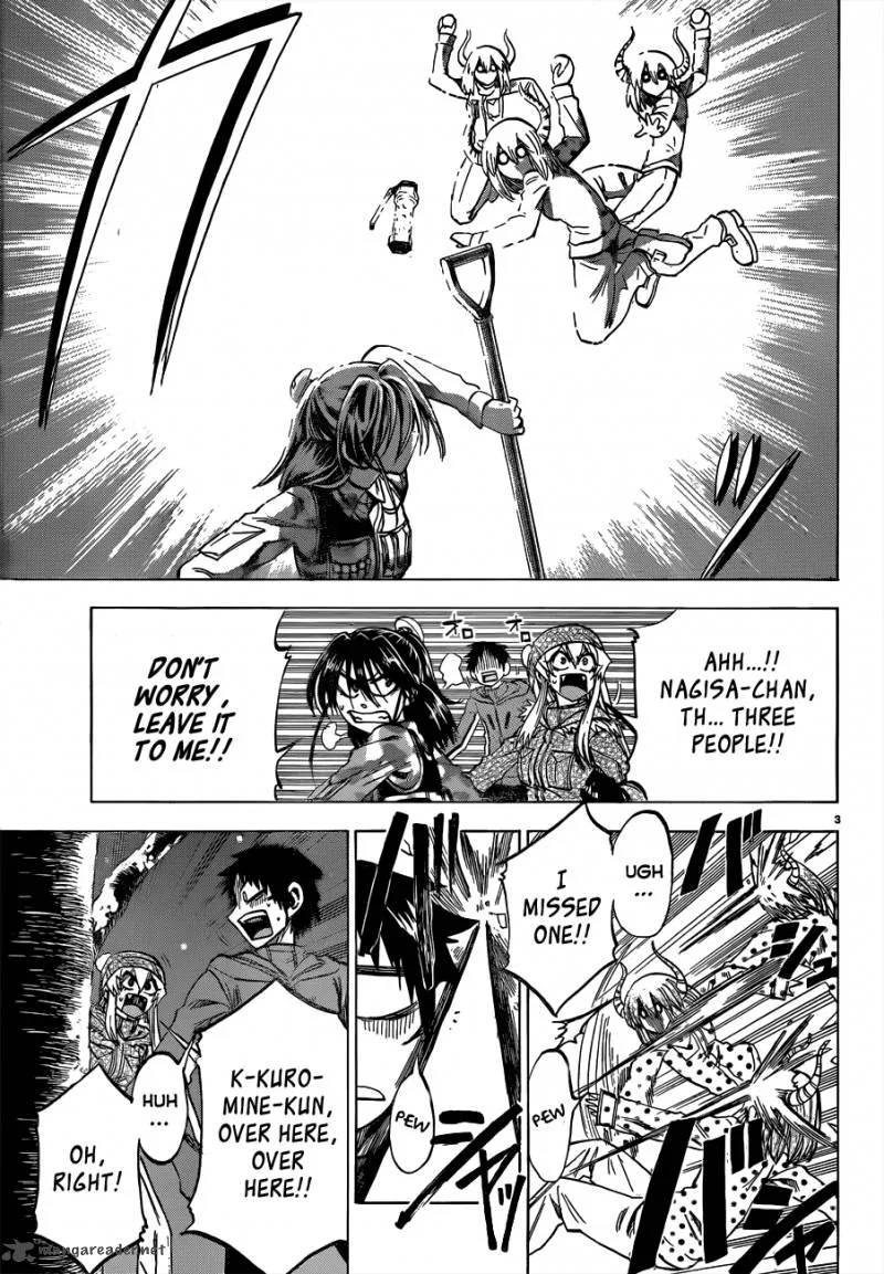 Jitsu wa Watashi wa Chapter 54 page 4