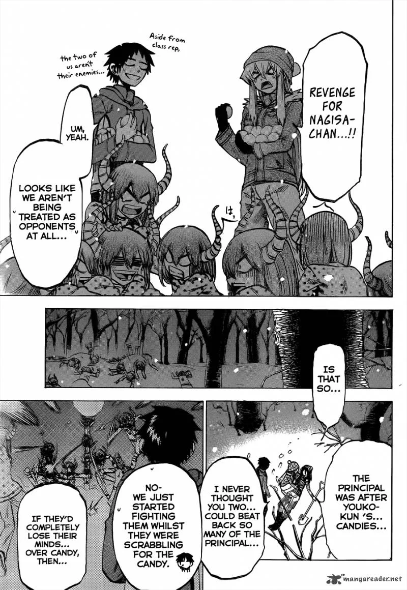 Jitsu wa Watashi wa Chapter 54 page 12
