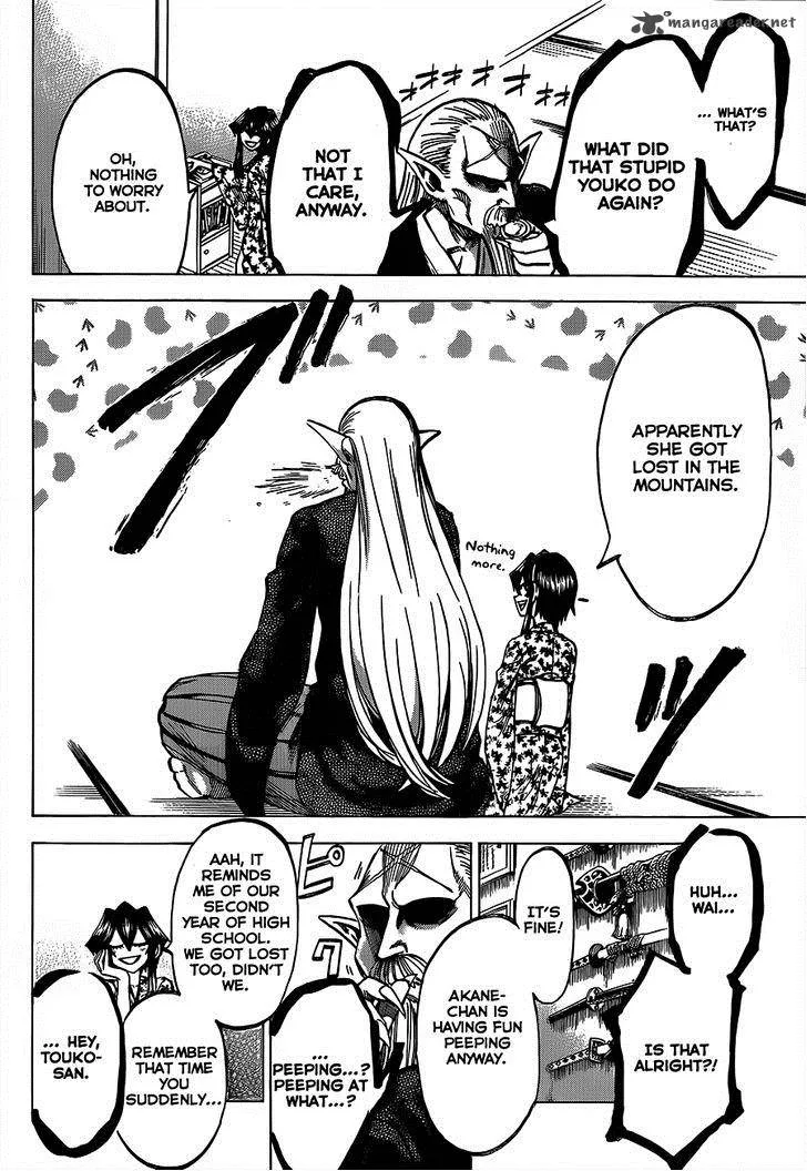 Jitsu wa Watashi wa Chapter 55 page 3