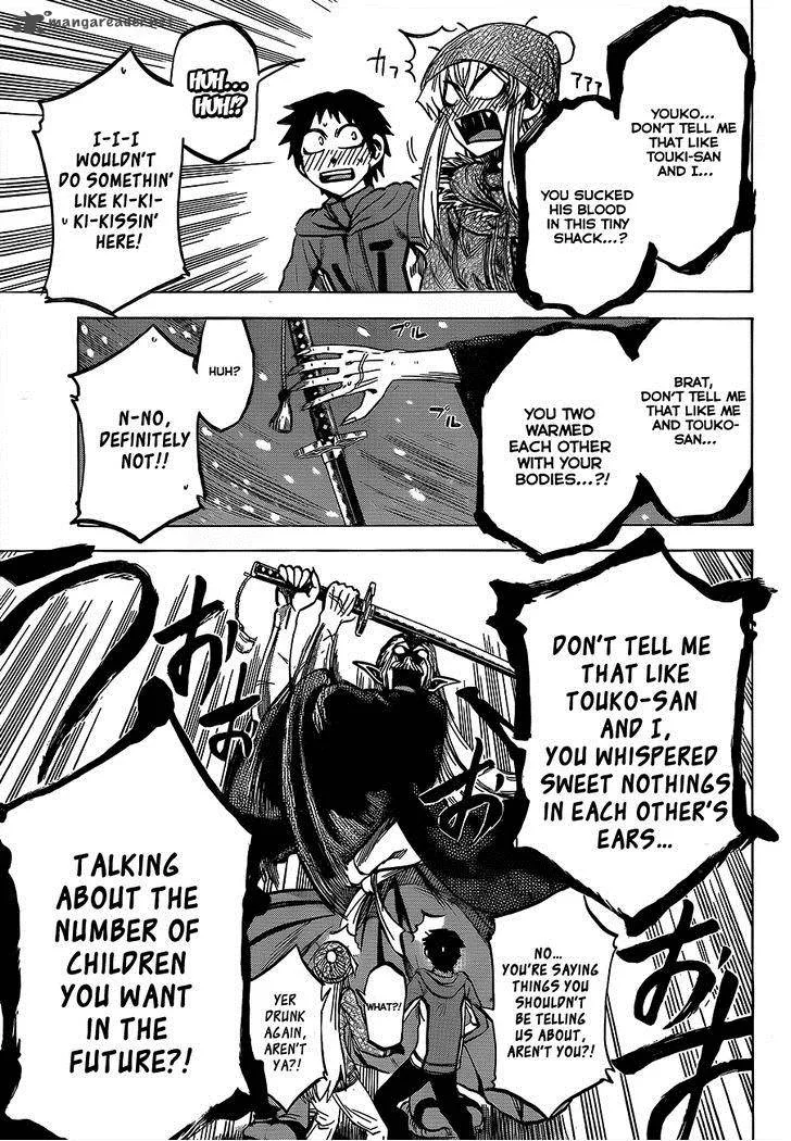 Jitsu wa Watashi wa Chapter 55 page 20