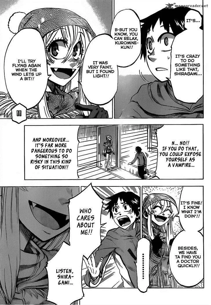Jitsu wa Watashi wa Chapter 55 page 14