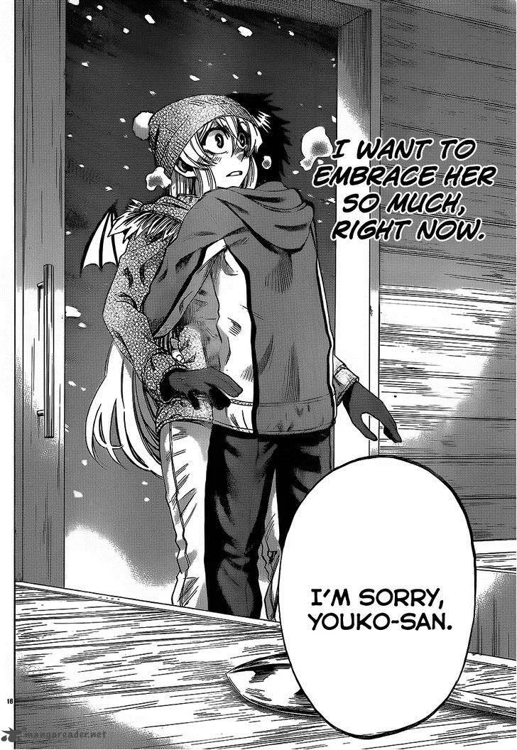 Jitsu wa Watashi wa Chapter 55 page 17
