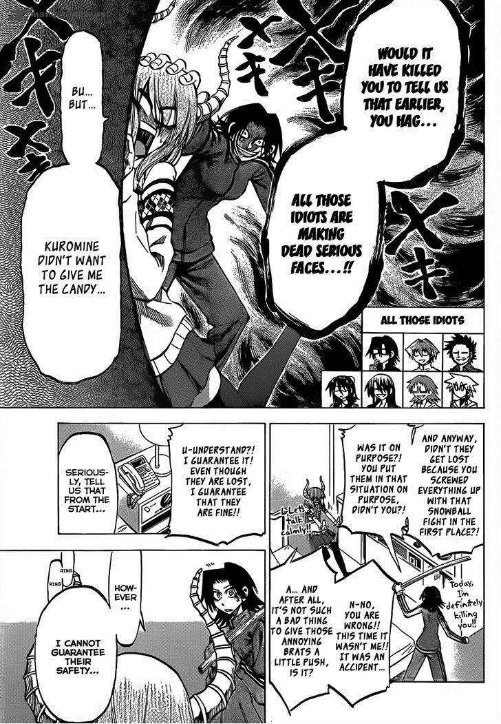 Jitsu wa Watashi wa Chapter 55 page 10