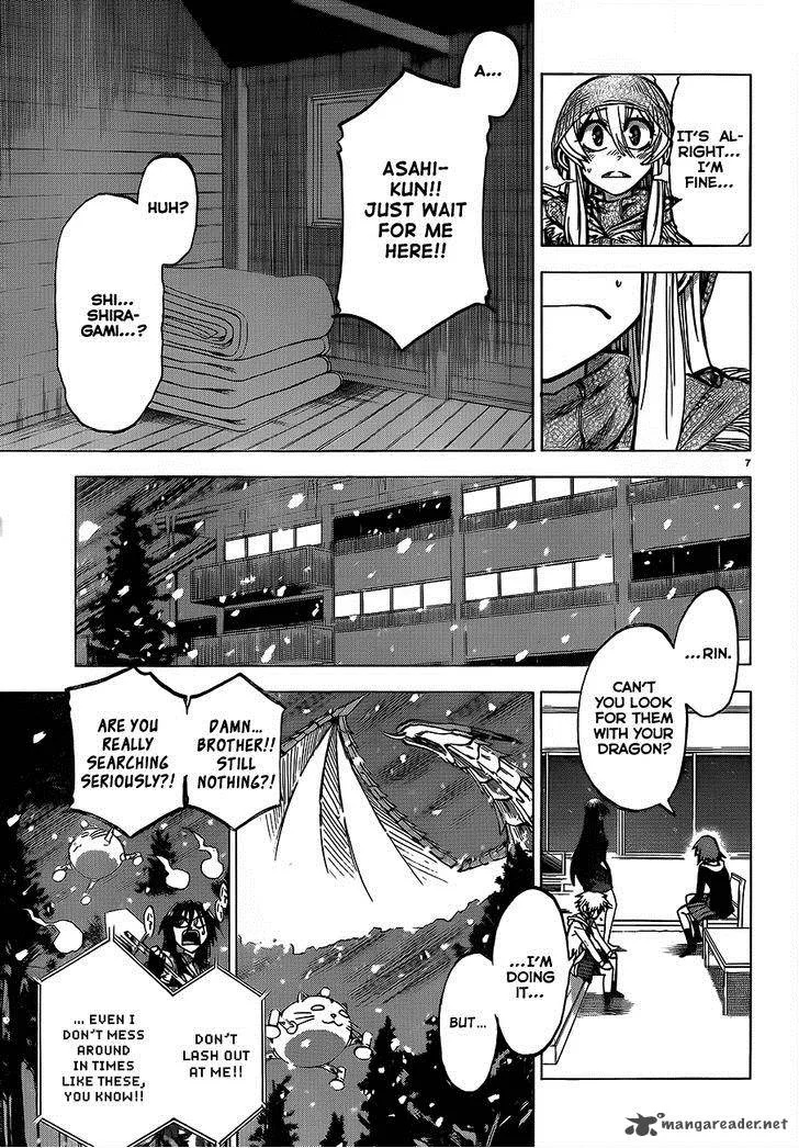 Jitsu wa Watashi wa Chapter 55 page 8