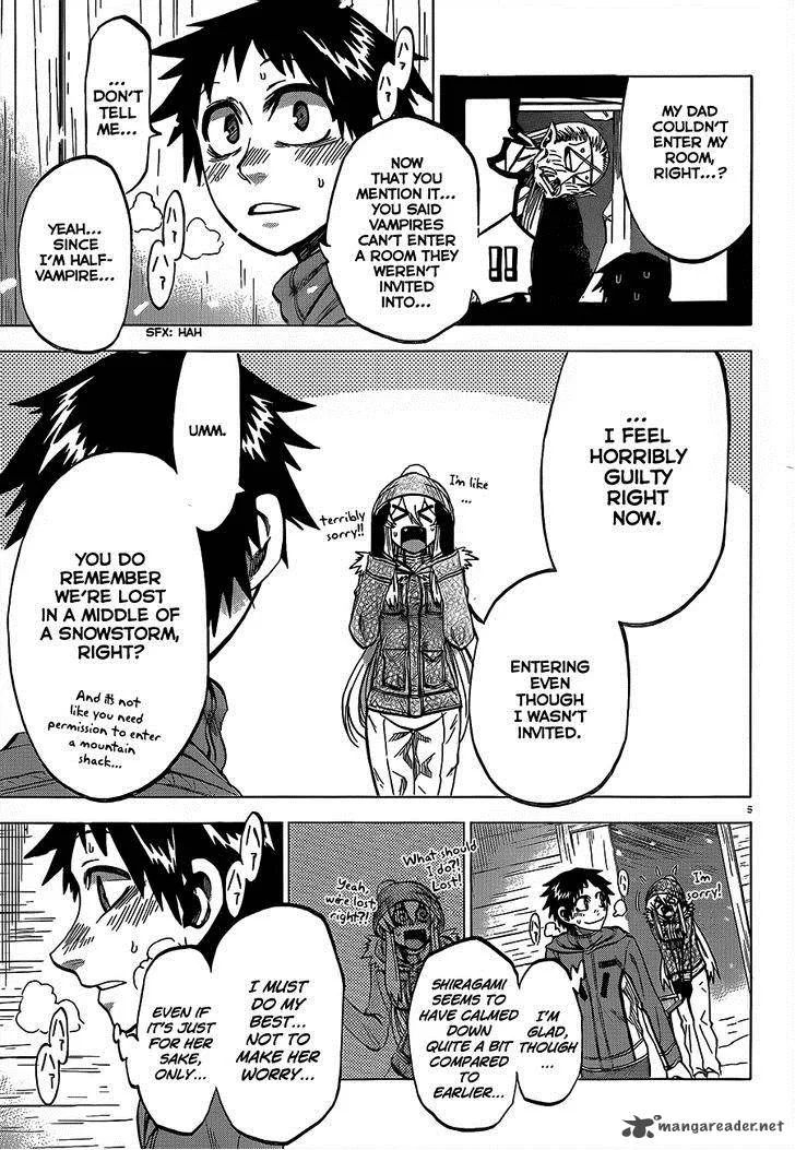 Jitsu wa Watashi wa Chapter 55 page 6