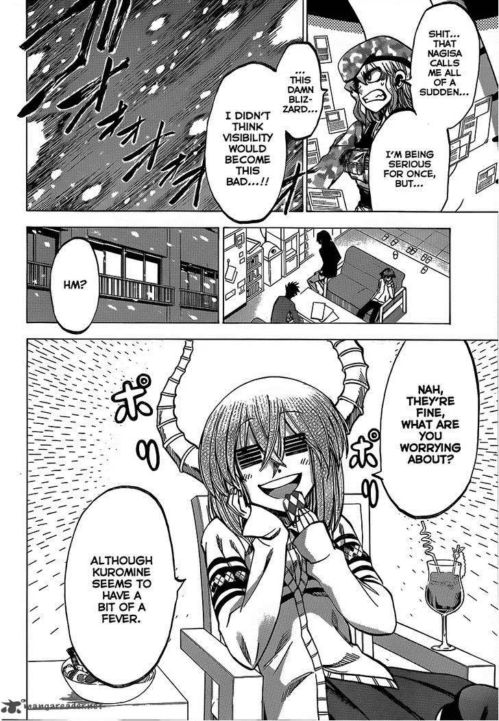 Jitsu wa Watashi wa Chapter 55 page 9