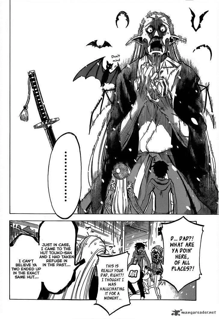Jitsu wa Watashi wa Chapter 55 page 19