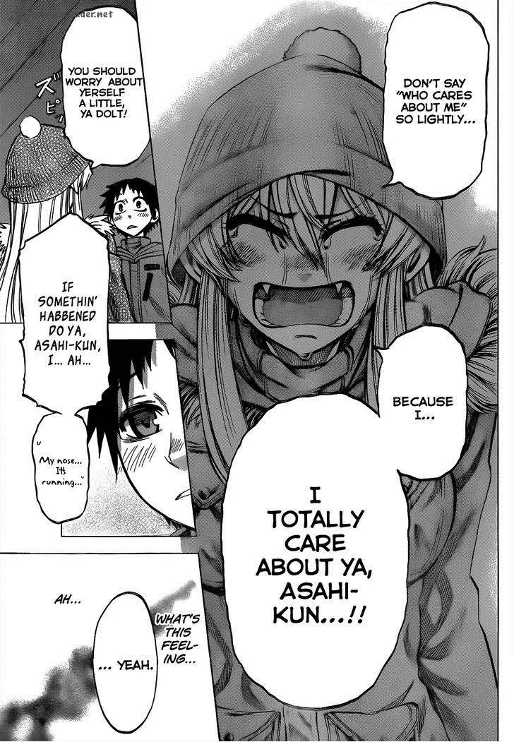 Jitsu wa Watashi wa Chapter 55 page 16