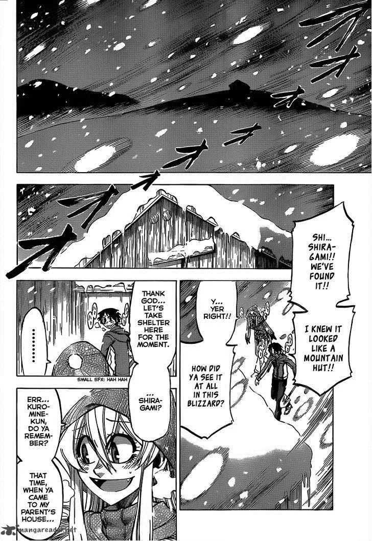 Jitsu wa Watashi wa Chapter 55 page 5