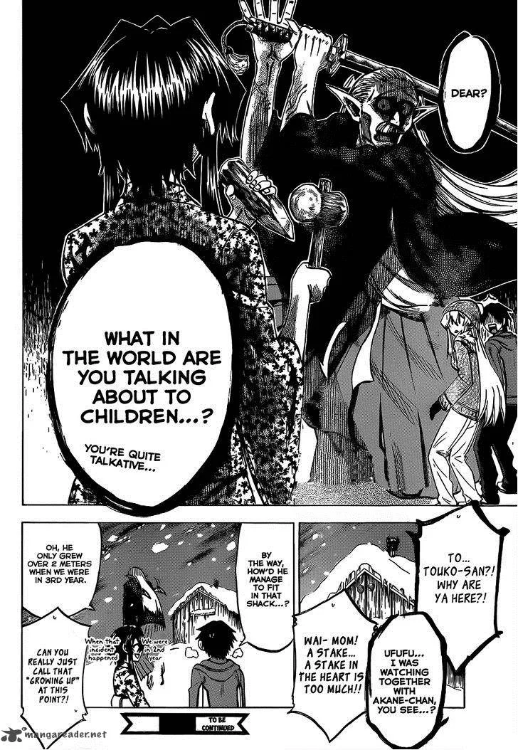 Jitsu wa Watashi wa Chapter 55 page 21