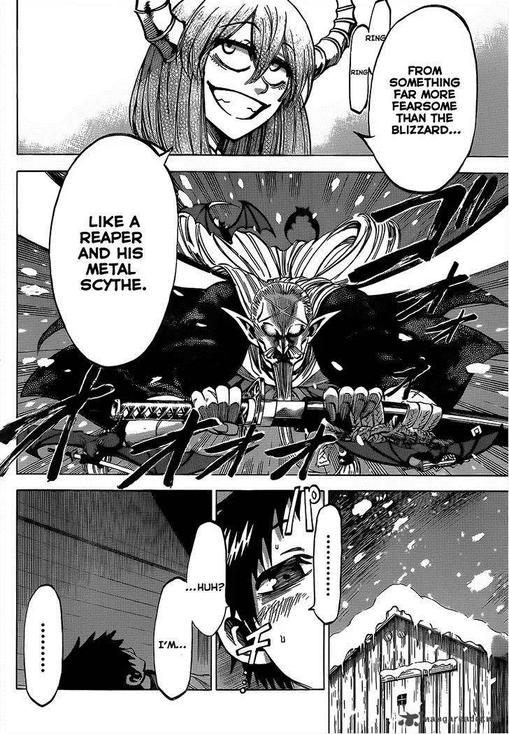 Jitsu wa Watashi wa Chapter 55 page 11