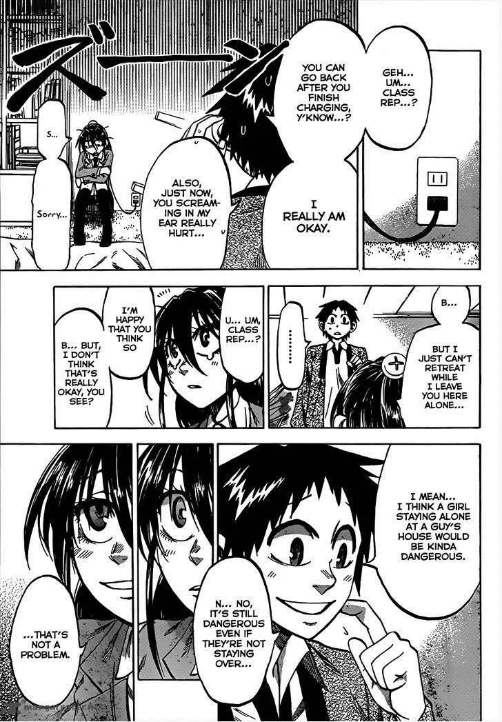 Jitsu wa Watashi wa Chapter 56 page 18